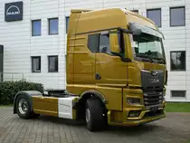 New MAN TGX 18.510 am 05.05.2020 in Berlin.