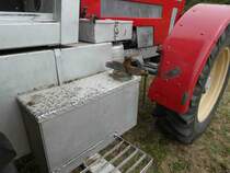 =Schlüter-Werkbank, gesehen beim Schlüter-Treffen am Kirchheimer See, 09-2019