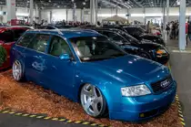 Audi A6 Avant tuning. Foto AMTS, 03.2019, Budapest.