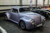 Talisman Speeder auf VW Käfer basis. Foto AMTS, 03.2019, Budapest.