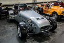 Lotus SUper Seven Kit Car. Foto AMTS, 03.2019, Budapest.