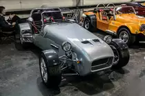 Lotus SUper Seven Kit Car. Foto AMTS, 03.2019, Budapest.