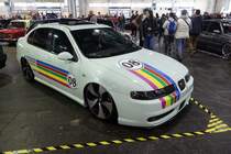 VW Toledo Mk2 getunt. Foto AMTS, 03.2019, Budapest.