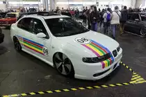 VW Toledo Mk2 getunt. Foto AMTS, 03.2019, Budapest.