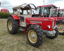 =Schlüter SF 6810 VS, 80 PS, gesehen beim Schlüter-Treffen am Kirchheimer See, 09-2019