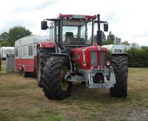 =Schlüter SF 6810 VS, 80 PS, gesehen beim Schlüter-Treffen am Kirchheimer See, 09-2019