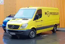 =MB Sprinter als Geldtransporter von PROSEGUR, 03-2020