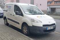 =Peugeot Partner von HARTMANN & SCHÄFER, 02-2020