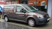 =VW Caddy von KAFFEE PARTNER, 03-2020