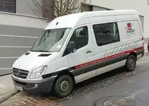 =MB Sprinter der Schreinerei WINGENFELD, 01-2020