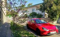 Ford Puma I. Foto: 22.04.2020.