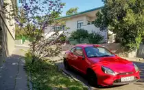Ford Puma I. Foto: 22.04.2020.