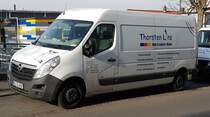 =Opel Movano B des Malerbetriebes THORSTEN LINS, 02-2020