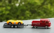 WIKING VW-T1 DOKA PORSCHE RENNDIENST  MIT 550-SPYDER 1:87
Von WIKING limitierte Sonderauflage auf 500 Stück für BULLI-MUSEUM Ed.5...am 17.5.20
