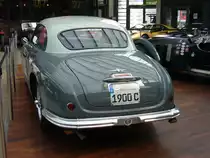 Heckansicht eines Alfa Romeo 1900C Sprint Seria 1 aus dem ersten Modelljahr 1952. Classic Remise Düsseldorf am 24.05.2020, natürlich unter Einhaltung sämtlicher momentanen Regeln und Hygienvorschriften.
