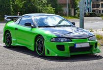 Mazda Sportwagen in Euskirchen - 02.05.2020