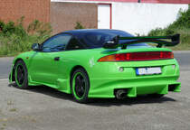 Mazda Sportwagen, Heckansicht in  Euskirchen - 02.05.2020