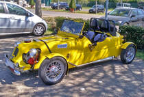 Morgan MX4R in Meckenheim - 22.04.2020