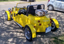 Morgan MX4R in Meckenheim - 22.04.2020