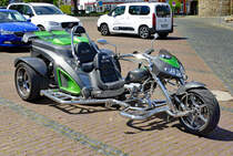 Boom-Trike in Rheinbach - 17.05.2020