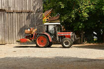 Massey Ferguson 184S, 28.05.2020, Augsburg-Göggingen