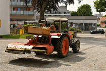 Massey Ferguson 184S, 28.05.2020, Augsburg-Göggingen