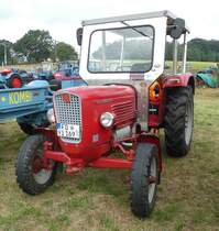 =Güldner G30, gesehen bei der Oldtimerausstellung in Uttrichshausen, 07-2019