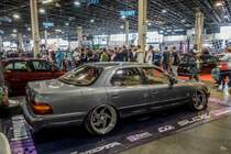 Lexus LS tuning. Foto: AMTS, 03.2019, Budapest.