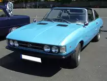 Moretti 128 Roadster. Der Moretti 128 Roadster wurde auf dem Turiner Autosalon des Jahres 1969 vorgestellt. Aufgebaut war das Targamodell auf dem Chassis des Fiat 128, von dem auch die meisten Technikkomponenten übernommen wurden. Von 1969 bis 1974 war der Vierzylinderreihenmotor mit 1116 cm³ und einer Leistung von 55 PS verbaut. In den letzten beiden Modelljahren kam der 1290 cm³ Motor mit 60 PS zum Einsatz. Mit einem Kaufpreis von 1.500.000,00 Lire im Jahr 1969, kostete ein solcher Moretti 128 Roadster mehr als doppelt soviel, wie ein Fiat 127. Offenes Klassikertreffen an Mo´s Bikertreff in Krefeld am 31.05.2020, natürlich unter Einhaltung sämtlicher momentanen Regeln und Hygienevorschriften.