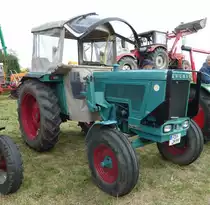 =Hanomag Granit, ausgestellt bei der Oldtimerausstellung in Uttrichshausen, 07-2019