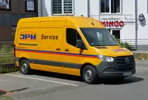 MB Sprinter von  JPM-Service  in Rheinbach - 17.05.2020