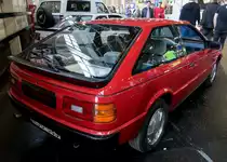 Isuzu Piazza Turbo Rückansicht. Foto: AMTS, 03.2019, Budapest.