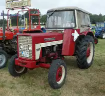 =IHC 353, ausgestellt bei der Oldtimerausstellung in Uttrichshausen, 07-2019