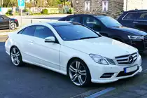 MB E-Classe Coupé in Odendorf - 24.03.2020