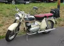 =DKW, gesehen bei der Oldtimerausstellung in Uttrichshausen, 07-2019