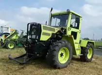 =MB Trac, ausgestellt bei der Oldtimerausstellung in Uttrichshausen, 07-2019