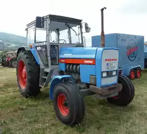 =Eicher 3088, gesehen bei der Oldtimerausstellung in Uttrichshausen, 07-2019