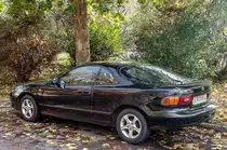 Rückansicht: Toyota Celica T180. Foto: November, 2019.