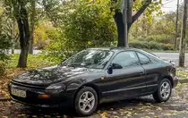 Toyota Celica T180. Foto: November, 2019.