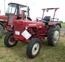 =IHC 326, Bj. 1969, ausgestellt bei der Oldtimerausstellung in Uttrichshausen, 07-2019