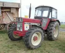 =IHC 745 S, ausgestellt bei der Oldtimerausstellung in Uttrichshausen, 07-2019