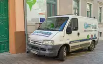 Citroen Jumper. Foto: Januar, 2020