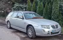 Rover 75 Wagon, gesehen in Januar, 2020.