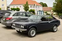 Fiat 128 Sport L 1100 (1972-1975), 87724 Ottobeuren, 28.06.2020