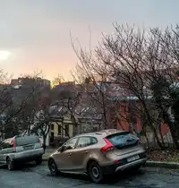 Volvo V40 CrossCountry, gesehen in Januar, 2020.