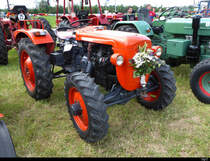 Same Puledro Oldtimer Traktor am Traktorentreff in Oensingen am 28.06.2020