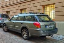Subaru Outback. Foto: November, 2019