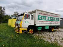 STEYR-791, wäre wohl gerne wieder in Fest-, bzw. Partylaune; 200502