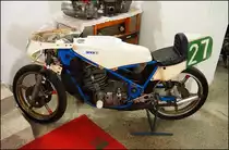 MTX 125, Baujahre 1982, 180km/st . Schloss Police motomuseum am 27. 6. 2020