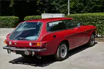 Volvo 1800 ES gesehen am 12.07.2020.